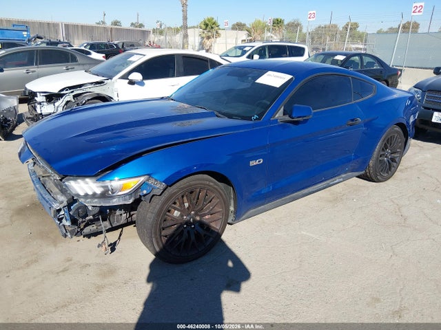 2017 FORD MUSTANG GT PREMIUM 2