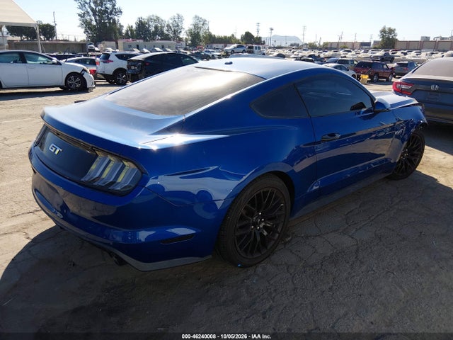 2017 FORD MUSTANG GT PREMIUM 4
