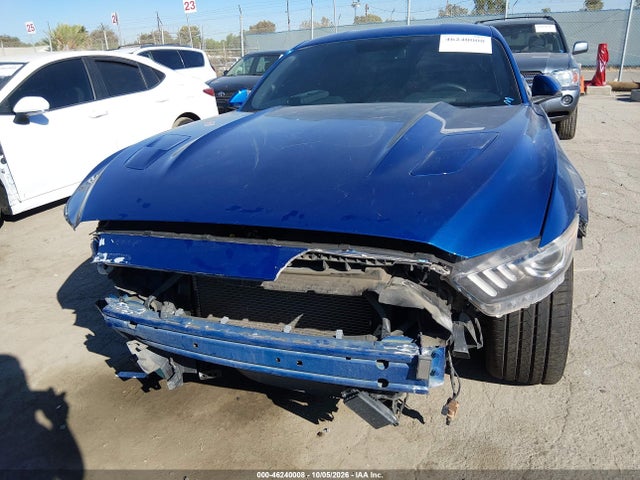 2017 FORD MUSTANG GT PREMIUM 6