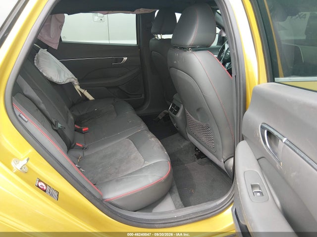 2021 HYUNDAI SONATA SEL PLUS 8