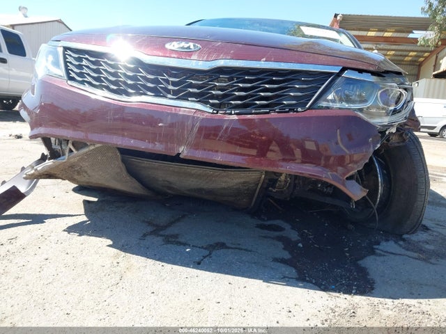 2020 KIA OPTIMA LX 18