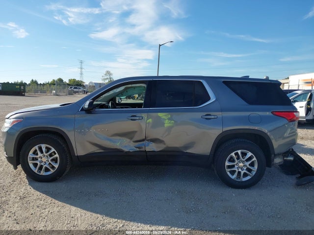 2019 CHEVROLET TRAVERSE LS 15