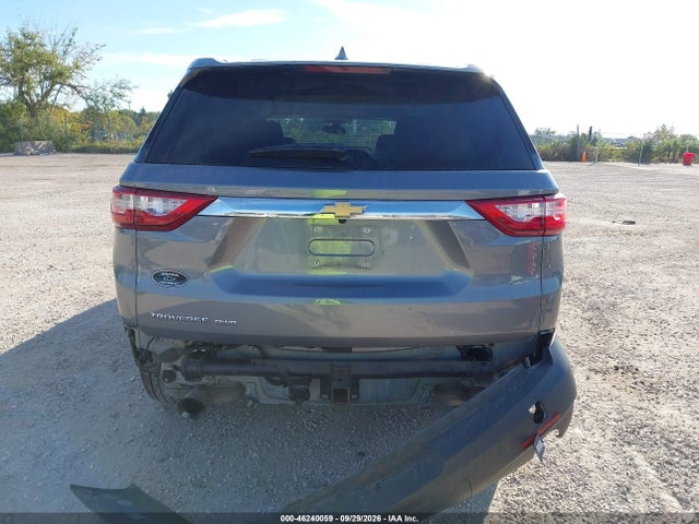 2019 CHEVROLET TRAVERSE LS 17