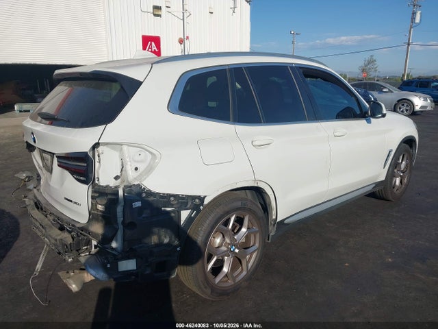 2023 BMW X3 SDRIVE30I 4
