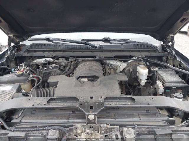 2017 CHEVROLET SILVERADO 1500 2LT 10