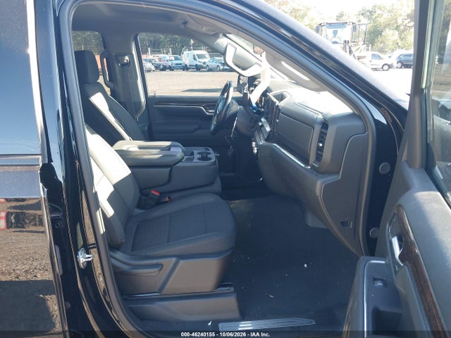 2025 GMC SIERRA 1500 4WD SHORT BOX ELEVATION WITH 3VL 5