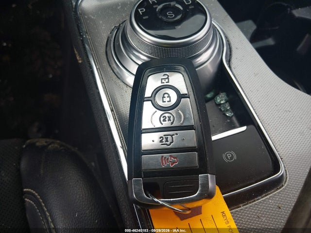 2022 FORD EDGE ST 11