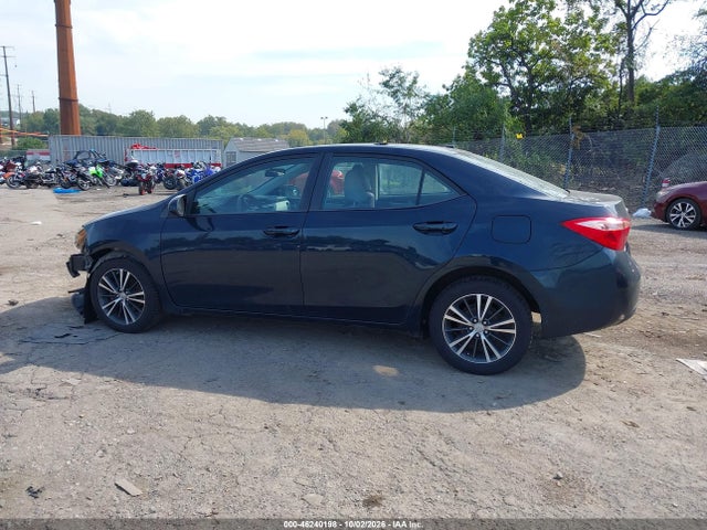 2017 TOYOTA COROLLA LE 14