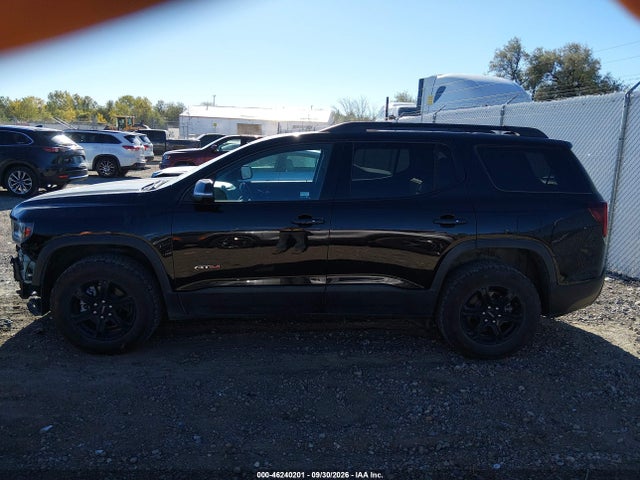 2021 GMC ACADIA AWD AT4 15