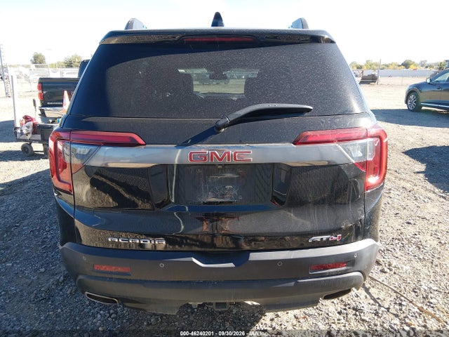 2021 GMC ACADIA AWD AT4 17