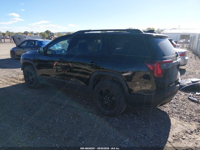 2021 GMC ACADIA AWD AT4 3