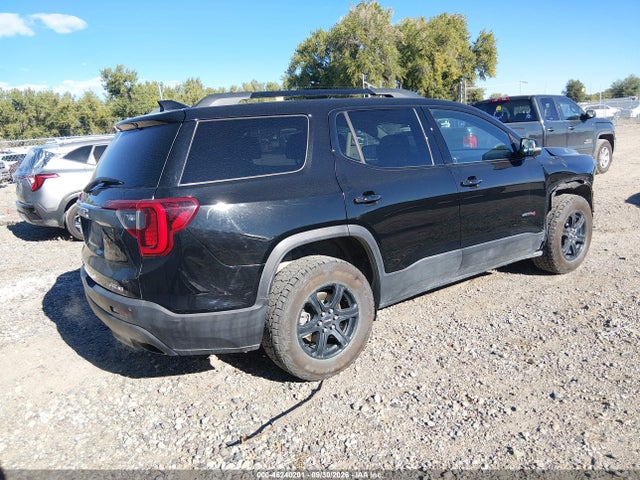 2021 GMC ACADIA AWD AT4 4