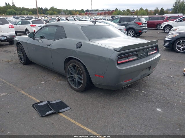 2017 DODGE CHALLENGER SXT PLUS 3