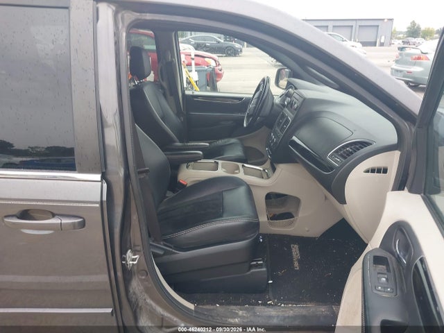 2017 DODGE GRAND CARAVAN SXT 5