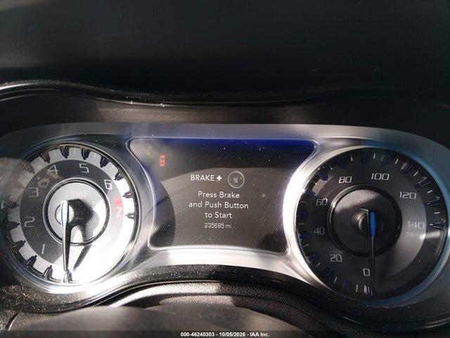 2017 CHRYSLER 300 300S 7