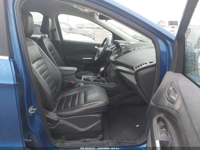 2018 FORD ESCAPE SEL 5