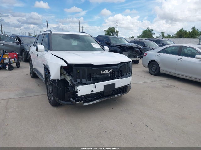 2027 KIA TELLURIDE EX