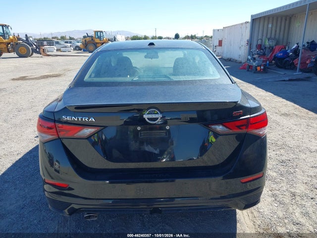 2024 NISSAN SENTRA SR XTRONIC CVT 16