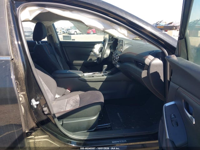 2024 NISSAN SENTRA SR XTRONIC CVT 5