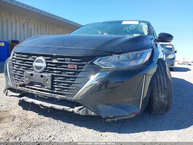 2024 NISSAN SENTRA SR XTRONIC CVT 6