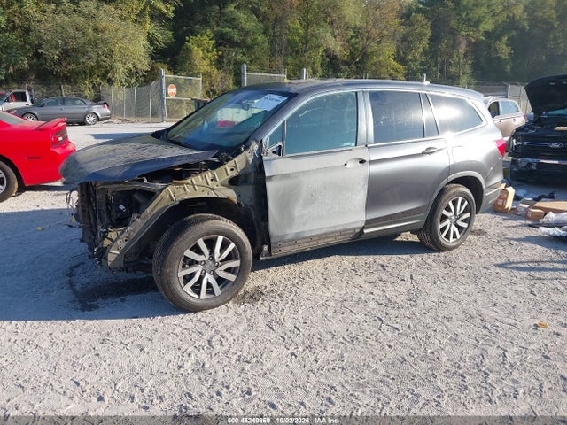 2019 HONDA PILOT EX-L 2