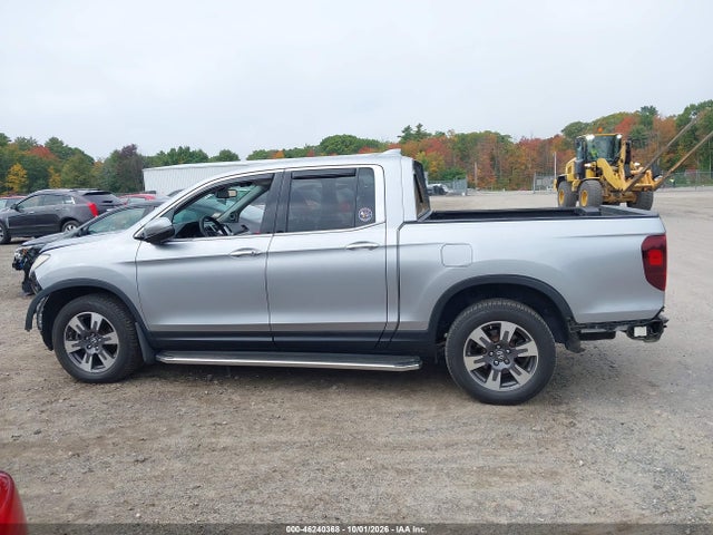 2019 HONDA RIDGELINE RTL-E 15