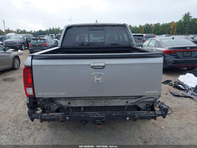 2019 HONDA RIDGELINE RTL-E 17