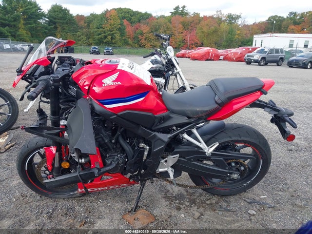 2025 HONDA CBR650 R 13