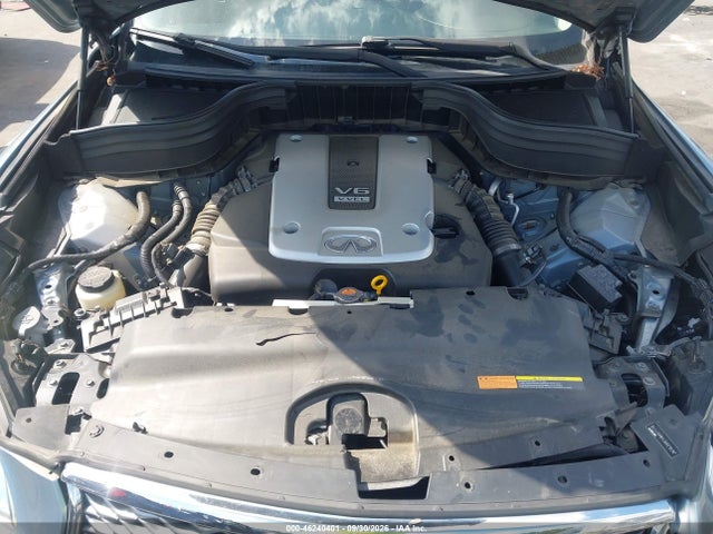 2017 INFINITI QX50 10