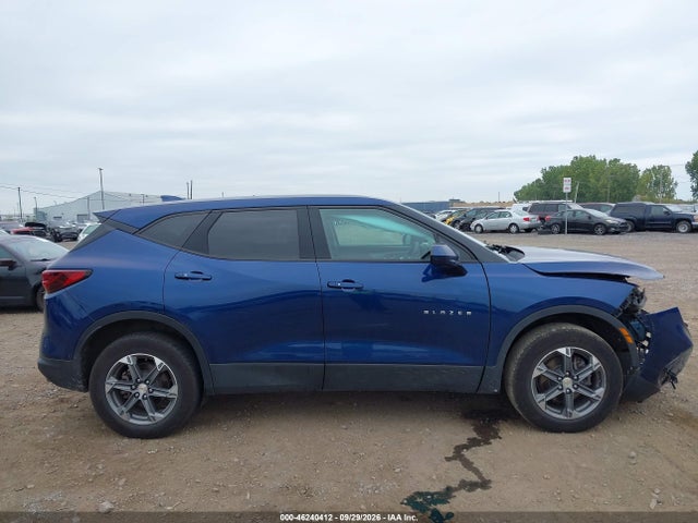 2023 CHEVROLET BLAZER AWD 2LT 13