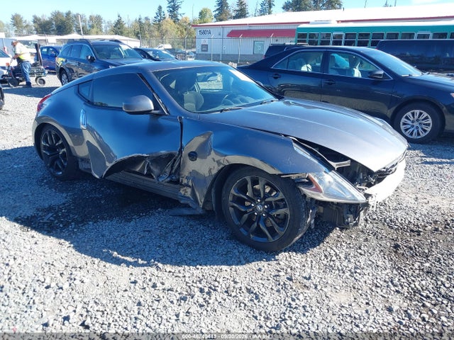 2017 NISSAN 370Z NISMO/NISMO TECH/SPORT/SPORT TECH/TOURING