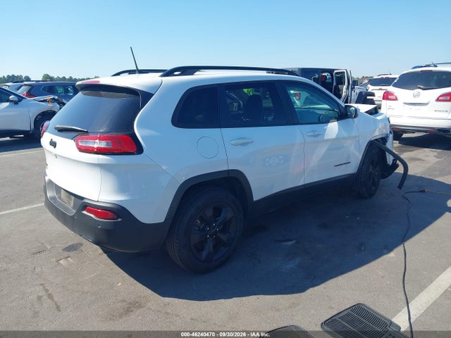 2018 JEEP CHEROKEE LIMITED 4X4 4