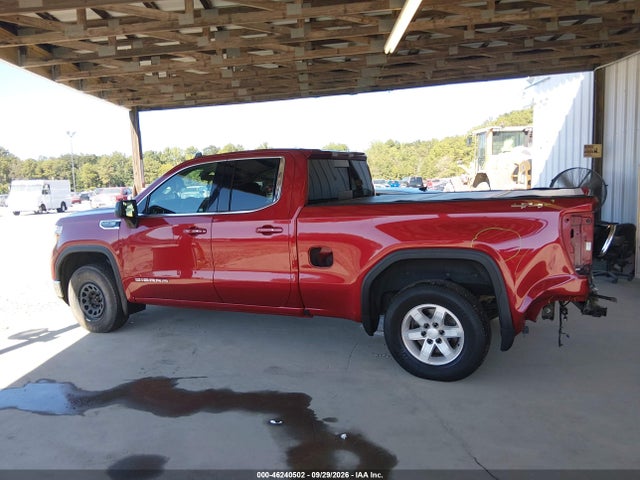 2019 GMC SIERRA 1500 SLE 15