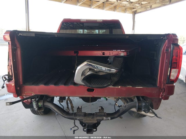 2019 GMC SIERRA 1500 SLE 17