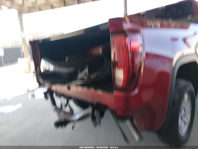 2019 GMC SIERRA 1500 SLE 19