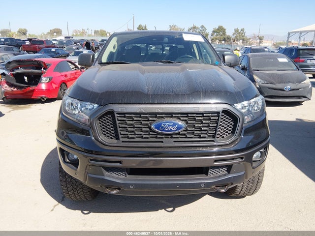 2019 FORD RANGER XLT 12