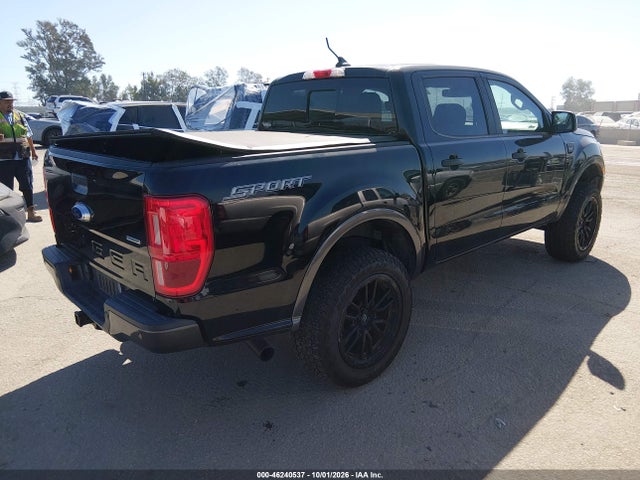 2019 FORD RANGER XLT 4