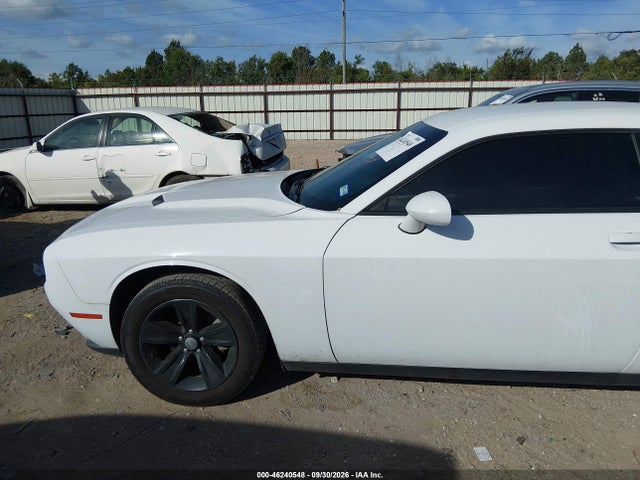 2021 DODGE CHALLENGER SXT 15