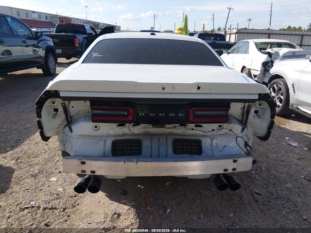 2021 DODGE CHALLENGER SXT 17