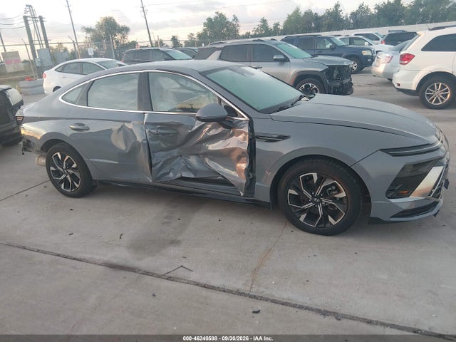 2024 HYUNDAI SONATA SEL 14