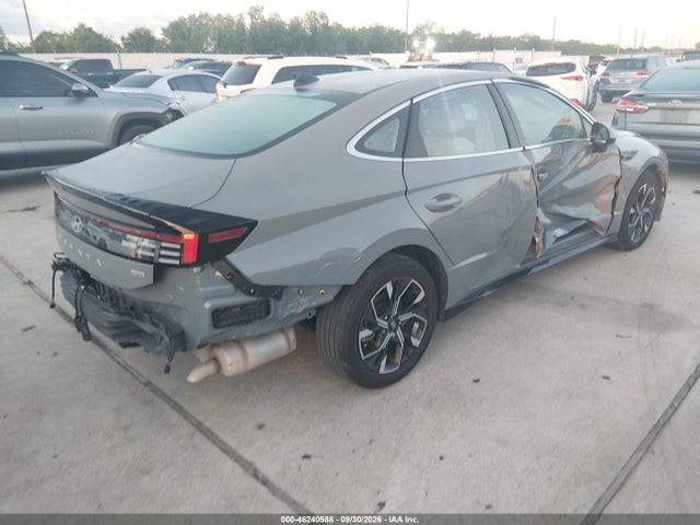 2024 HYUNDAI SONATA SEL 4