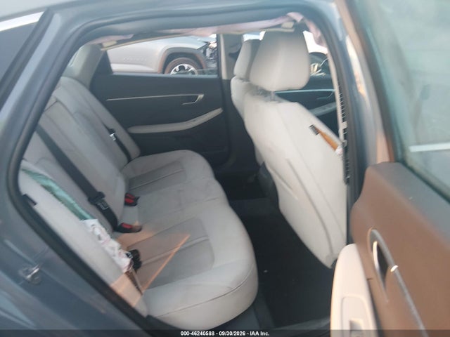 2024 HYUNDAI SONATA SEL 8