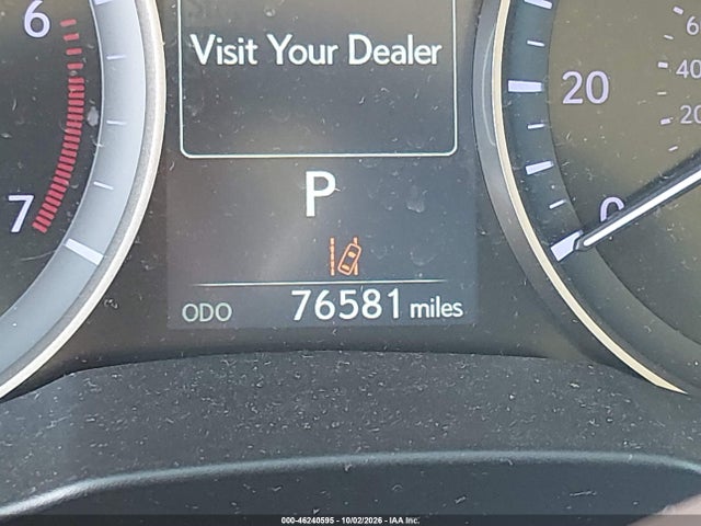 2018 LEXUS ES 350 15