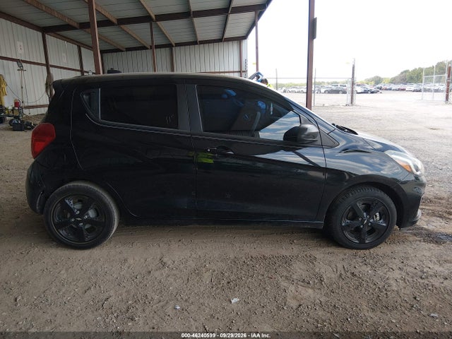 2019 CHEVROLET SPARK LS CVT 13