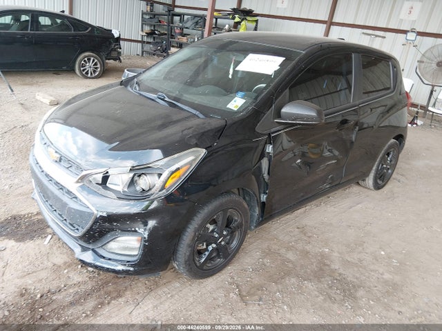 2019 CHEVROLET SPARK LS CVT 2
