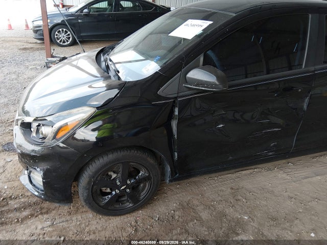 2019 CHEVROLET SPARK LS CVT 6