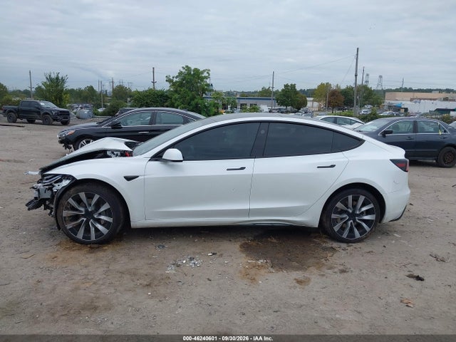 2024 TESLA MODEL 3 LONG RANGE DUAL MOTOR ALL-WHEEL DRIVE 13