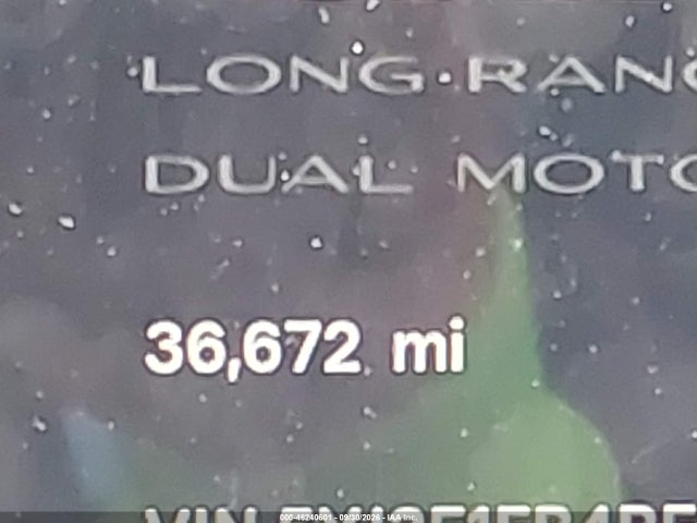 2024 TESLA MODEL 3 LONG RANGE DUAL MOTOR ALL-WHEEL DRIVE 14