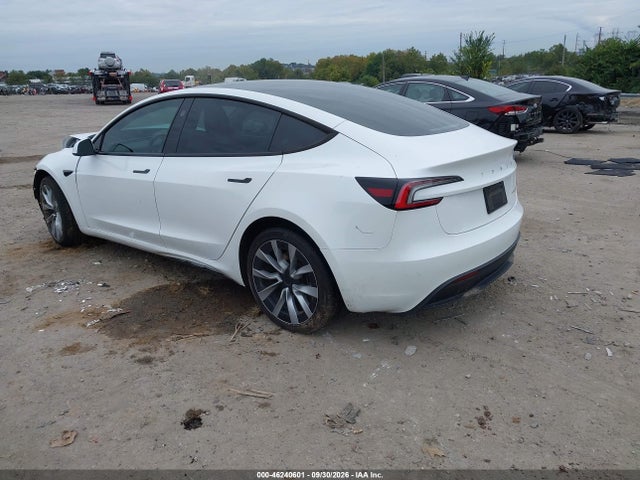 2024 TESLA MODEL 3 LONG RANGE DUAL MOTOR ALL-WHEEL DRIVE 3