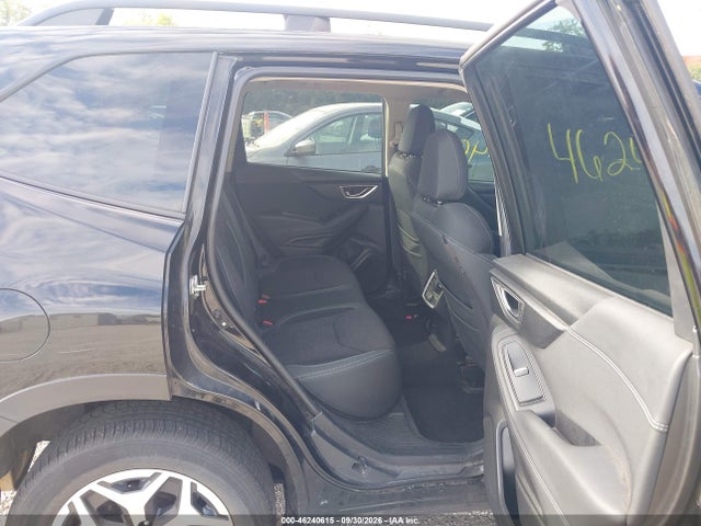 2020 SUBARU FORESTER PREMIUM 8